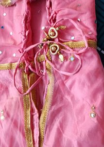 Frock Set For Wedding