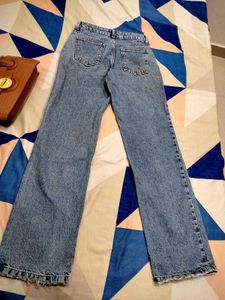 Zara Straight leg Jeans