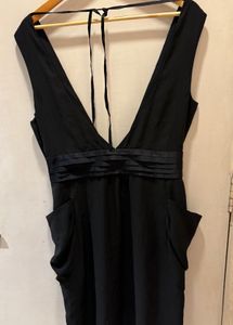 Elegant Black Dress