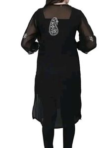 CHIKANKARI KURTI
