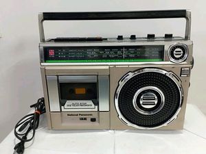 Vintage National Panasonic Boombox.