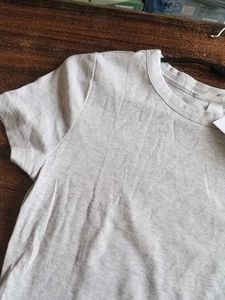 H&amp;M Ribbed Top