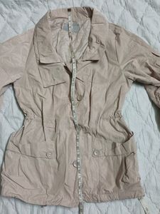 🎉 Clearance Sale!! 🎉 Cream Puff Sleeve Overcoat