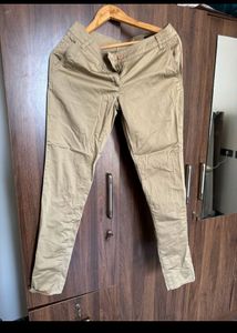 Park Avenue Formal Trousers