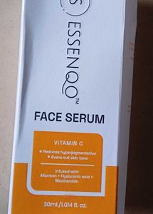 Essenqo skincare set💝
