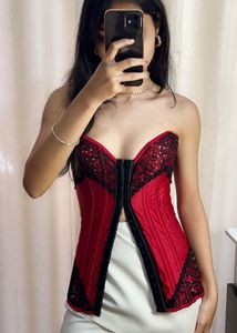 Reh Hot Goth Corset