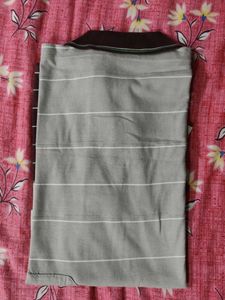 Striped Polo Shirt