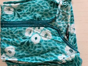 Floral Print Kurta