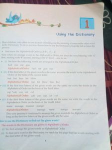 English Grammar And Composition Class 5