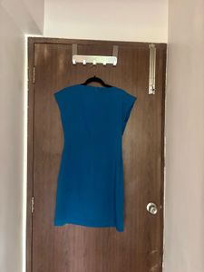 Chic Blue Dress- size XS