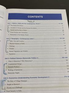 Social Science - CBSE Grade 9 Textbook