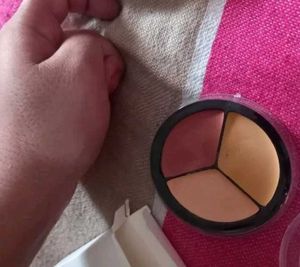 f.f.it Blush &amp; Highlighter