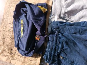 T-shirt and Shorts Bundle