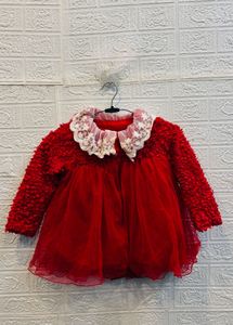 🇺🇸 Disney Imported Woolen Kids  Dress