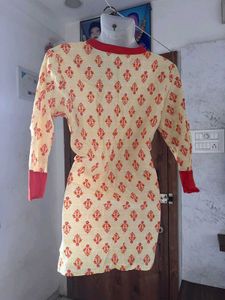 Floral Tunic Top