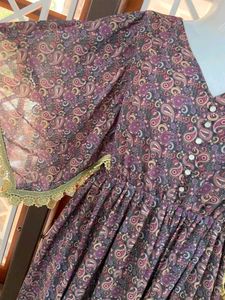 Kaftan Style Maxi