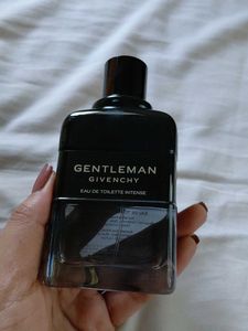Givenchy Gentlemen- Intense 5ml decant.