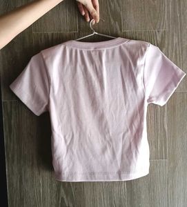 H&amp;m square neck top