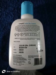 Cetaphil With Primer