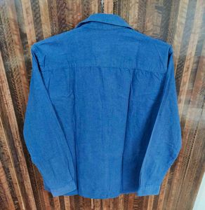 Park Avenue Solid Shirt - Chest 40