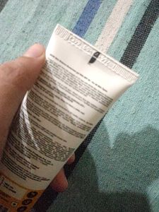 Wow Sunscreen Gel