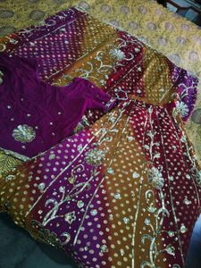 Rajsthani lahanga