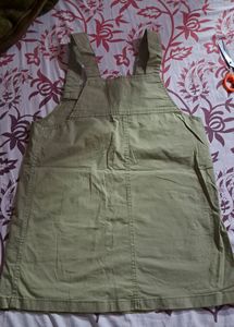pinafore Dress For 6-8 years