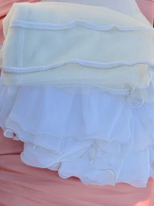 Elegant White Embroidered Kurta Set