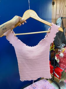Pink Top #womantops #tops #womanwear