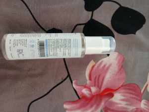 plum rice water niacinamide toner