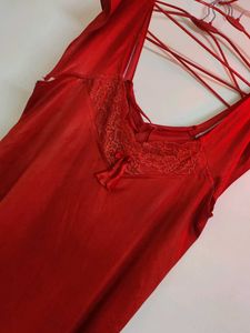 Satin Maxi👙👙👙