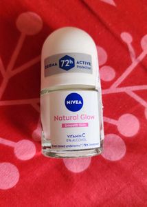 Nivea Natural Glow Deodorant