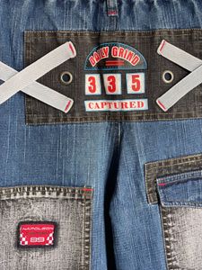 Vintage Y2K Daily Grind Jeans