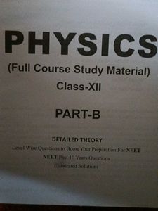 Pw Lakshya Neet Module Class 12th Part B