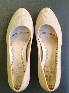 Beige Bellies For Women