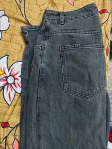 Grey Wash Jeans