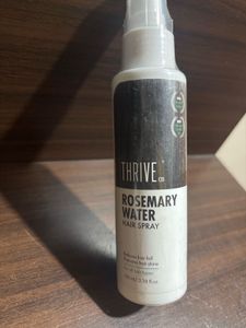 Thrive Rosemary Water Hair Spray