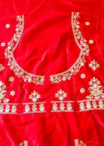 Bridal Lehenga Choli