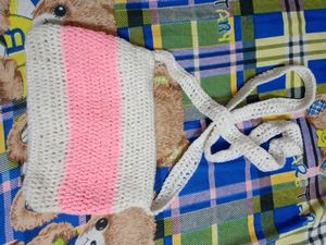 hand made purse
