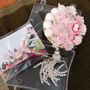Fantabulous brand New Light Lumba and Rakhi pair