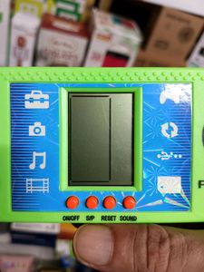 Pop-Station Video Game JK-3050B