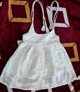 Baby Dress Tissue Set