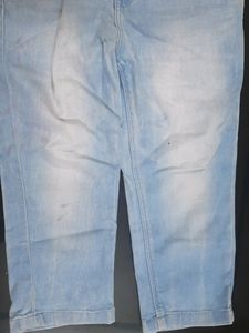 Kids 3 Quarter Jeans