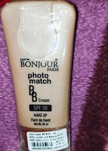 Bonjour Paris BB Cream SPF 30