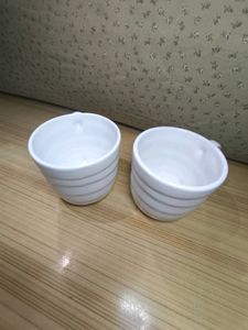 Set Of Two Tea Cups...
