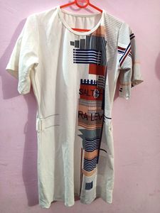 Brand New Solid Dress