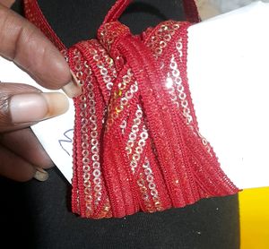 Red Lace