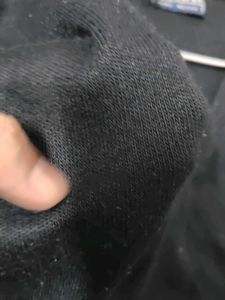 Sleeveless Black Top. can be wear in winter