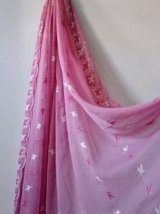 Elegant Embroidered Dupatta
