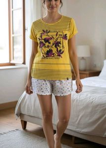 Floral Print Tshirt